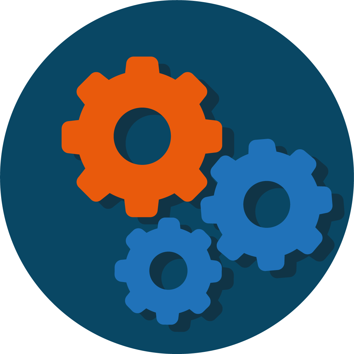 Icon: API / Schnittstellenentwicklung: Der Schlüssel zu einer nahtlosen Integration